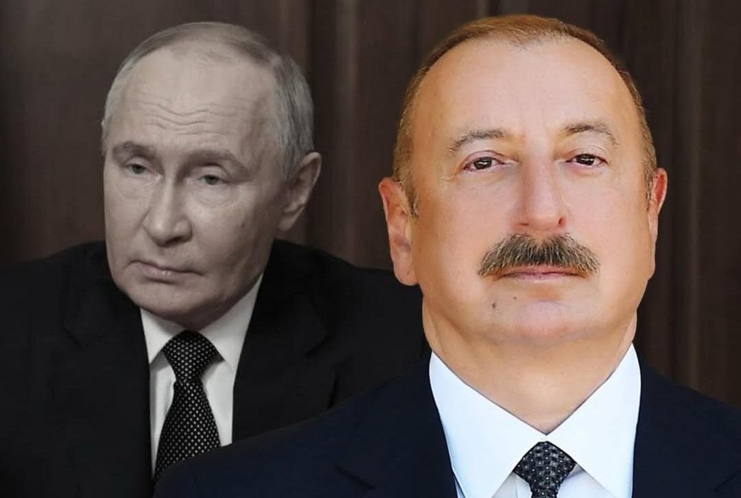 Putin İlham Əliyevə zəng edərək ÜZR İSTƏDİ