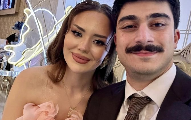 İlqar Mirzəyevin oğlunun toyudur - FOTO İlqar Mirzəyevin oğlunun toyudur - FOTO