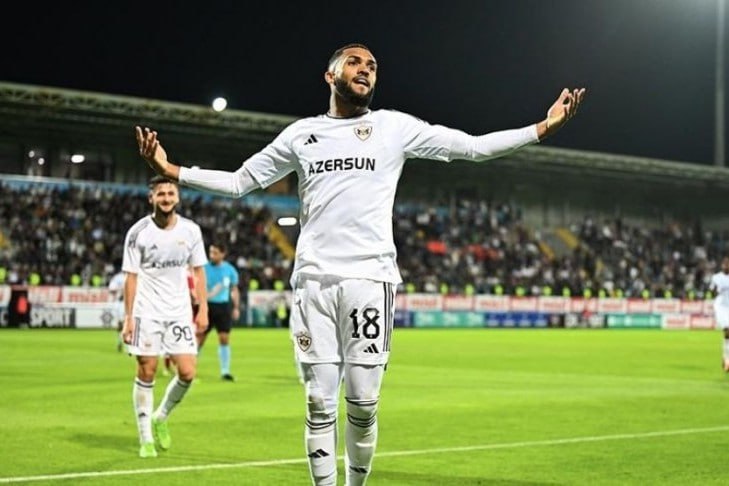 “Qarabağ” Juninyo ilə bağlı “Sevilya” ilə razılığa gəldi “Qarabağ” Juninyo ilə bağlı “Sevilya” ilə razılığa gəldi