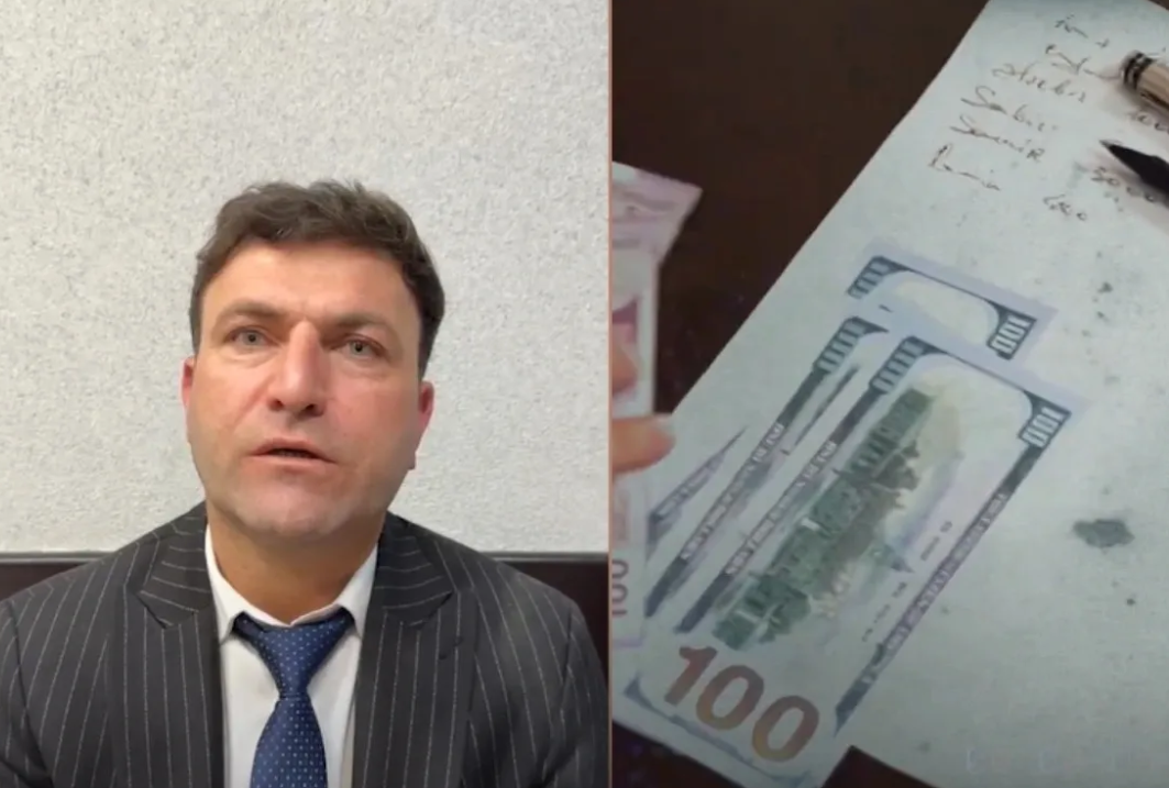 Vətəndaşları işə bərpa etmək, təqaüd düzəltmək vədi ilə aldadan şəxs SAXLANILDI - VİDEO Vətəndaşları işə bərpa etmək, təqaüd düzəltmək vədi ilə aldadan şəxs SAXLANILDI - VİDEO
