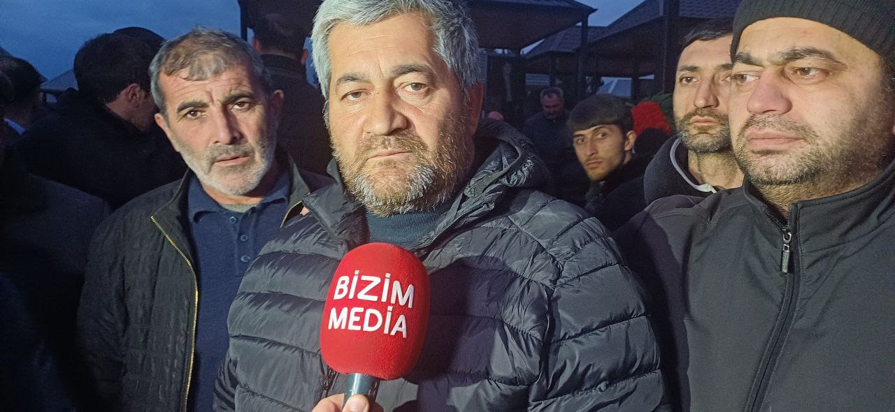 Qəzada həlak olan 26 yaşlı Raminin atası danışdı: “Hiss etdim ki, artıq həyatda yoxdur”