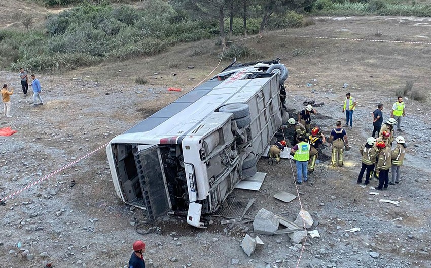 Efiopiyada ağır yol qəzasında 66 nəfər ölüb