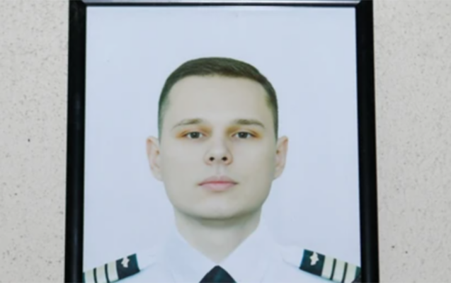 Qəhrəman pilotumuz Aleksandr Kalyaninovun YENİ GÖRÜNTÜLƏRİ