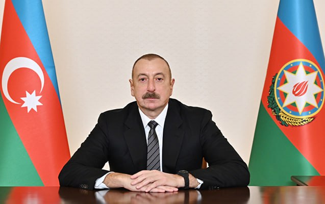 İlham Əliyev Dünya Azərbaycanlılarının Həmrəyliyi Günü münasibətilə paylaşım edib - FOTO