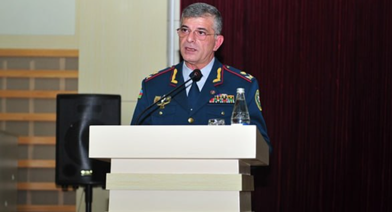 İşdən çıxarılan general yeni vəzifəyə təyin edildi