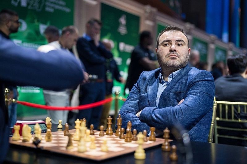 Şahmatçılarımız üçün dünya çempionatı başa çatdı