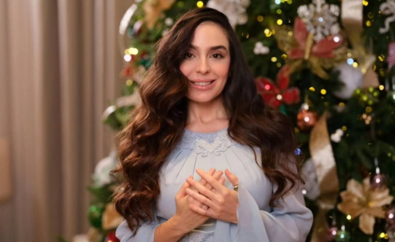 Leyla Əliyevadan Yeni il TƏBRİKİ – FOTO Leyla Əliyevadan Yeni il TƏBRİKİ – FOTO