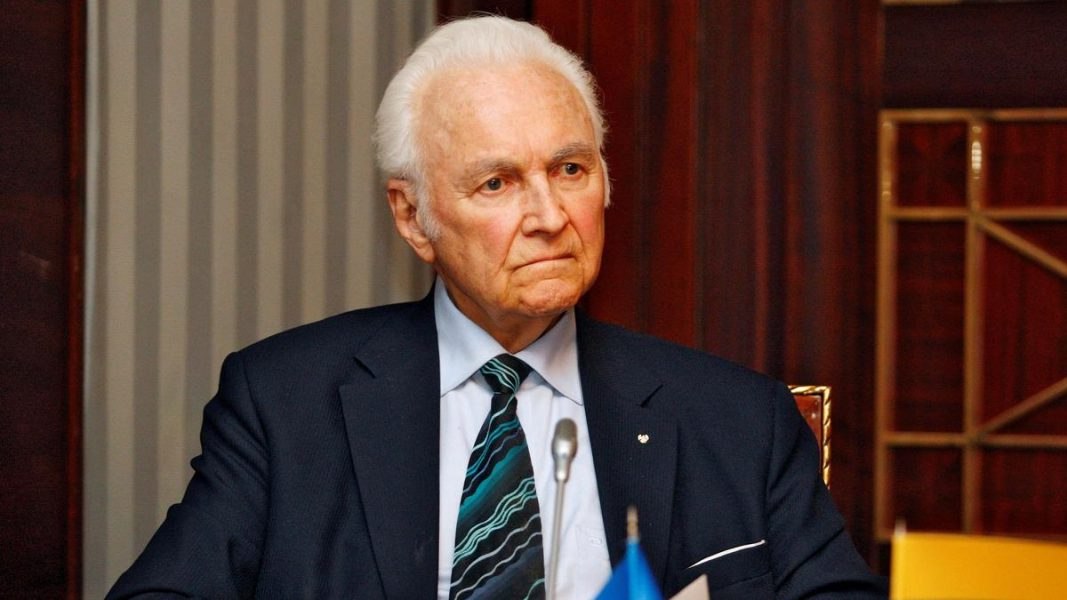 Estoniyanın keçmiş Prezidenti vəfat etdi Estoniyanın keçmiş Prezidenti vəfat etdi