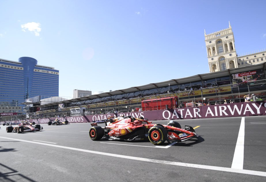 Formula 1 Azərbaycan Qran-prisinin vaxtı AÇIQLANDI