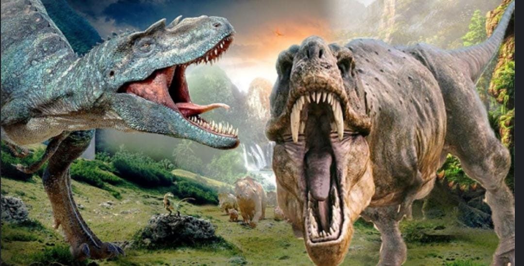 166 milyon illik KƏŞF – Dinozavrların ayaq izləri aşkarlandı – FOTO