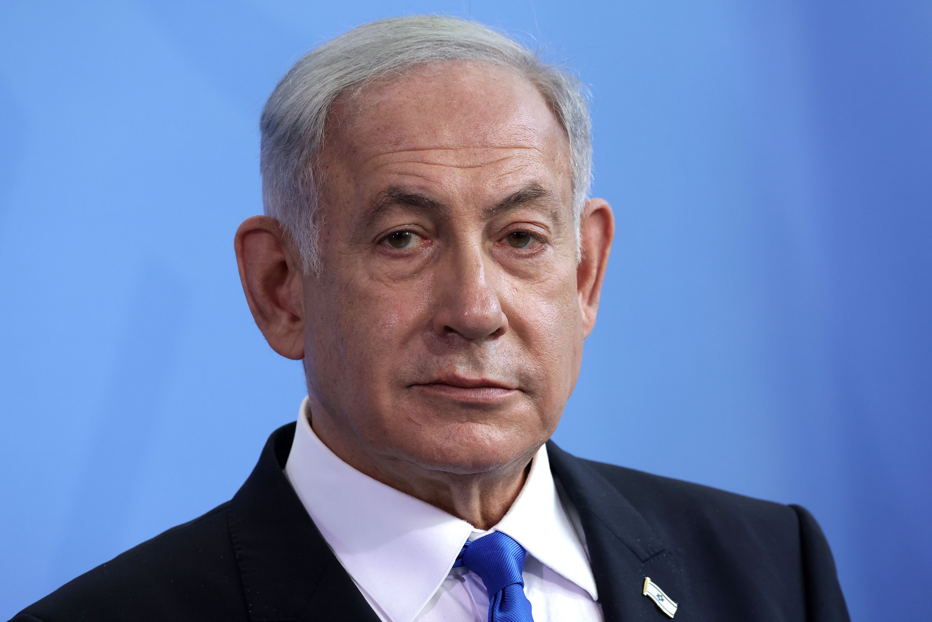 Netanyahu xəstəxanadan evə buraxıldı