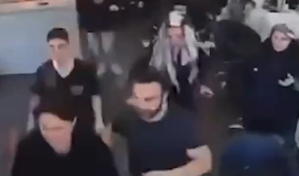 Türkiyədə baş verən zəlzələ belə HİSS EDİLDİ - VİDEO Türkiyədə baş verən zəlzələ belə HİSS EDİLDİ - VİDEO