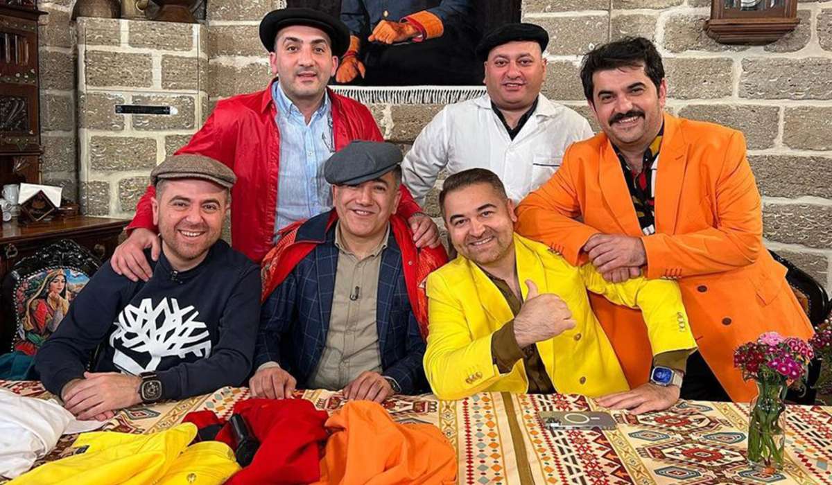 Aktyordan TƏSİRLİ PAYLAŞIM: “Azər, oyan, qardaşım” - FOTO Aktyordan TƏSİRLİ PAYLAŞIM: “Azər, oyan, qardaşım” - FOTO
