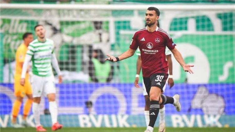 Almaniya mətbuatı yenə Mahir Emrelidən YAZDI Almaniya mətbuatı yenə Mahir Emrelidən YAZDI