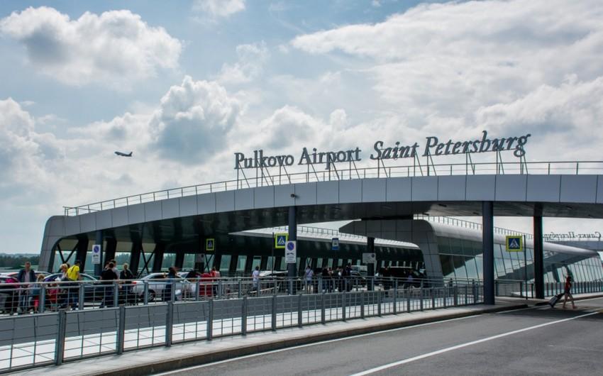 “Pulkovo” hava limanının fəaliyyəti bərpa edildi