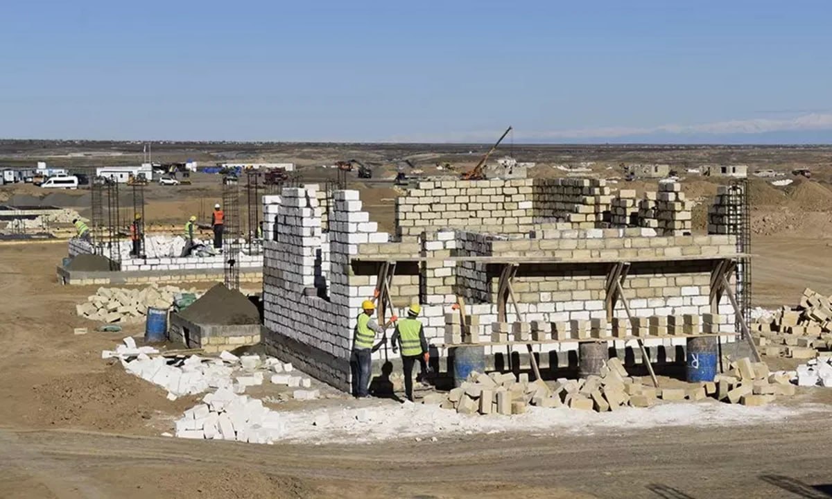 Ağdamın Kəngərli kəndində 7 milyon manata qeyri-yaşayış binaları tikiləcək