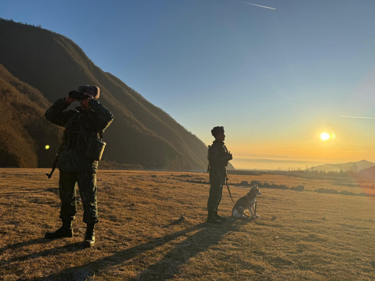 Dekabrda sərhəddə 2 milyon manatlıq qaçaqmal tutulub - FOTO