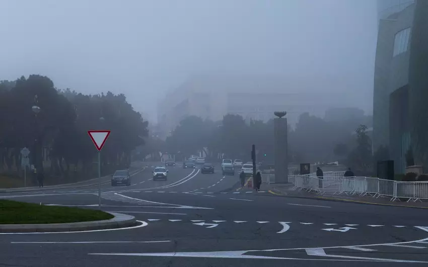 Dumanla bağlı sürücülərə XƏBƏRDARLIQ