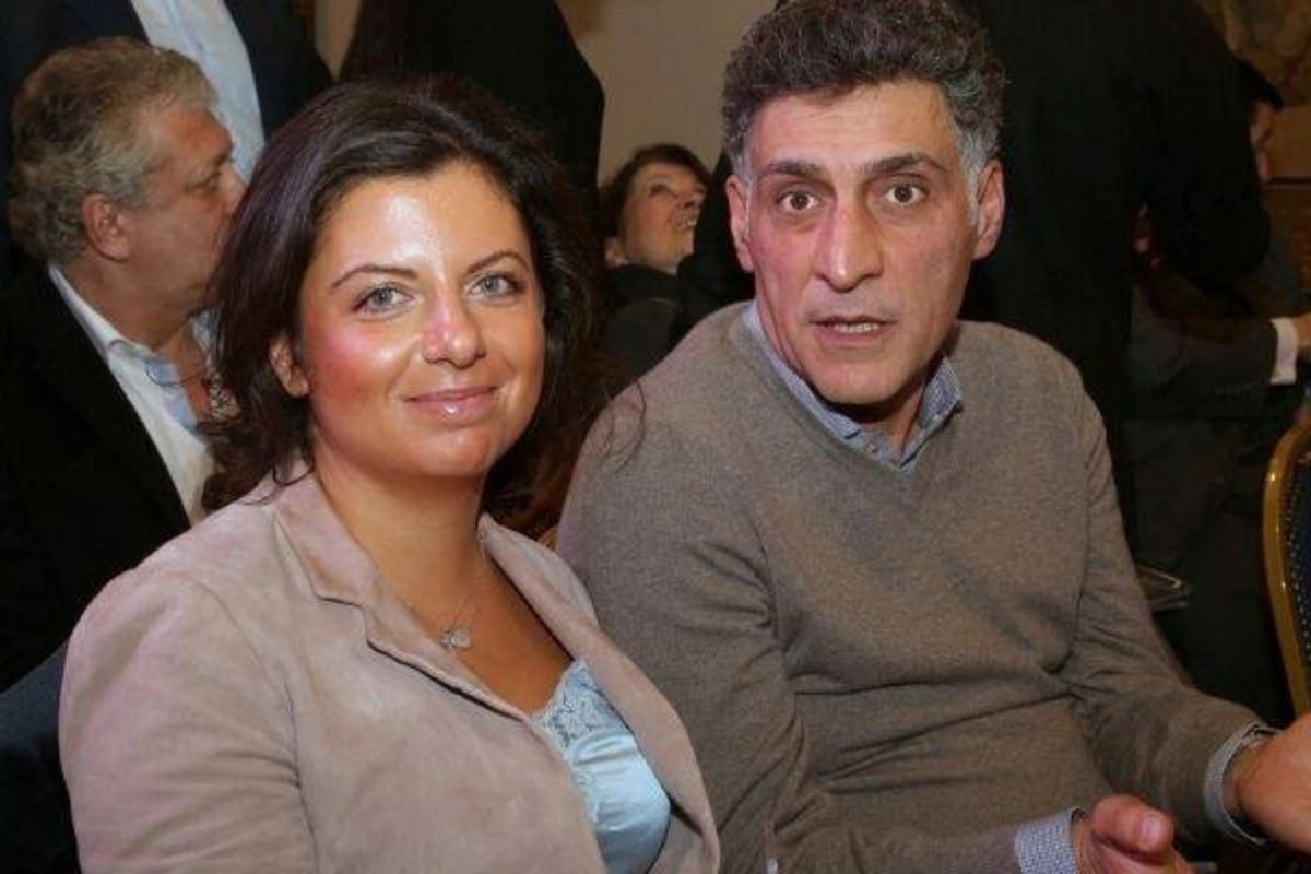 Simonyan: "Ərim Tiqran ölüm ayağındadır" - FOTO