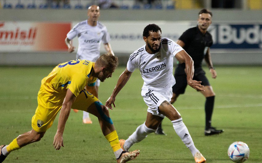 "Qarabağ" bu gün "Kəpəz"lə üz-üzə gələcək