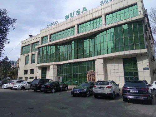 “Şuşa”nın yerində bu universitet olacaq – FOTO