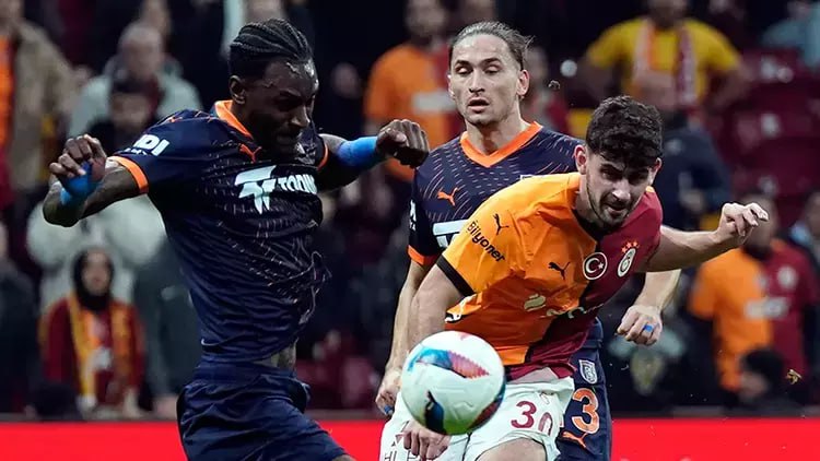 “Qalatasaray” ilk oyunda xal itirdi - VİDEO