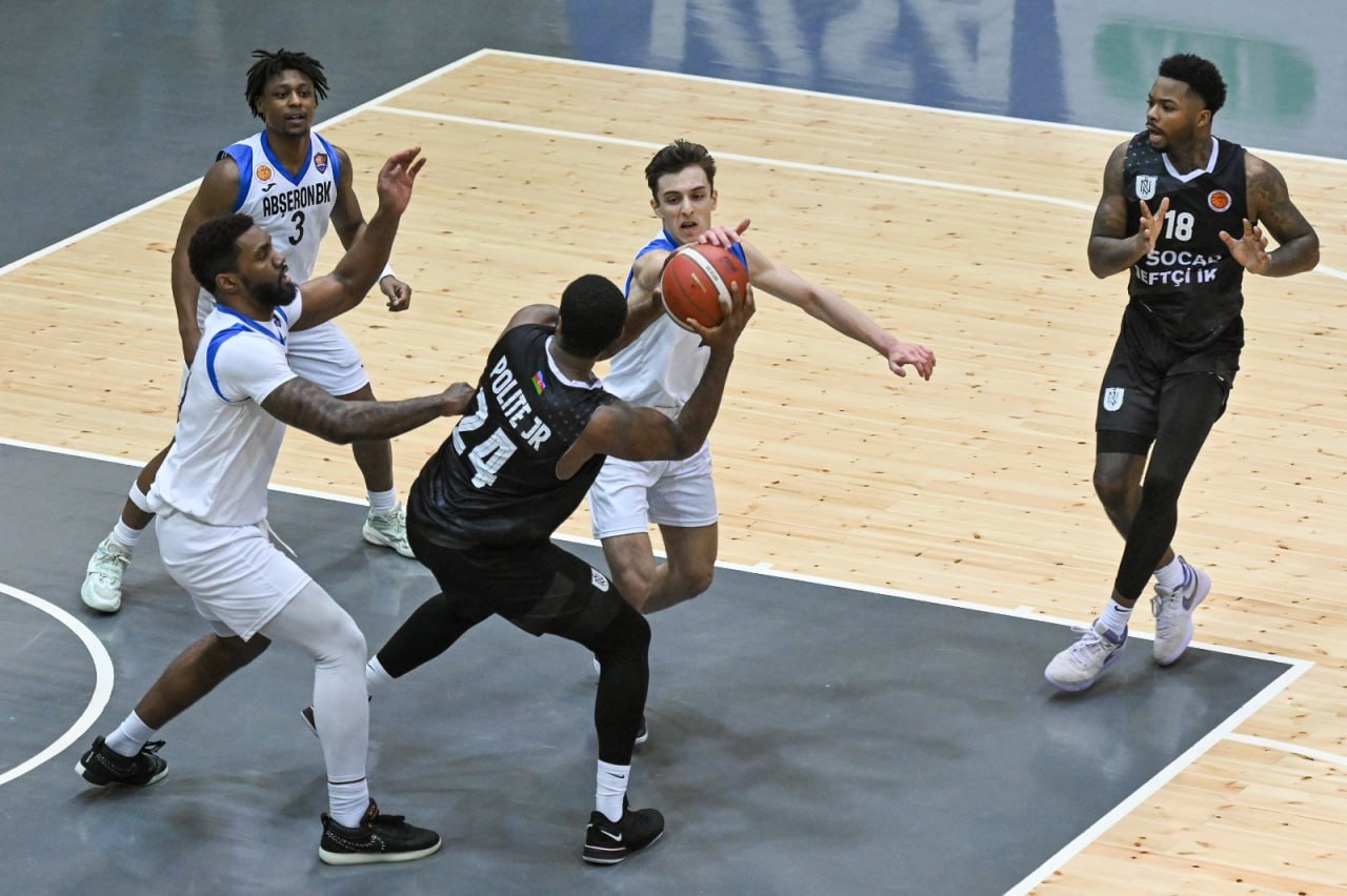 Azərbaycan Basketbol Liqası: “Neftçi” növbəti qələbəsini qazandı - FOTO