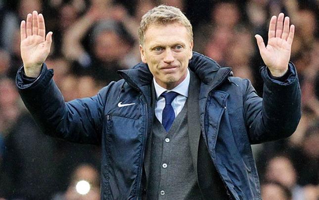 Devid Moyes rəsmən "Everton"da