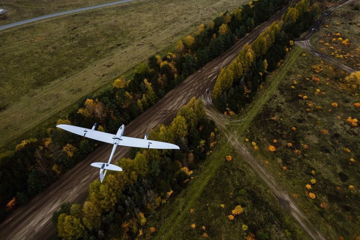 Ötən il Rusiya öz ərazisində Ukraynanın 7300-dən çox dronunu vurub