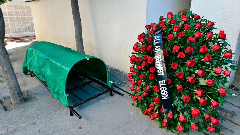 Xaçmazın sabiq icra başçısı VƏFAT ETDİ - ÖZƏL/FOTO