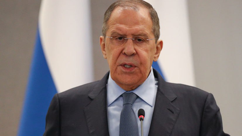 Lavrov: "ABŞ-ın hər yerində yoxsulluq var" - VİDEO