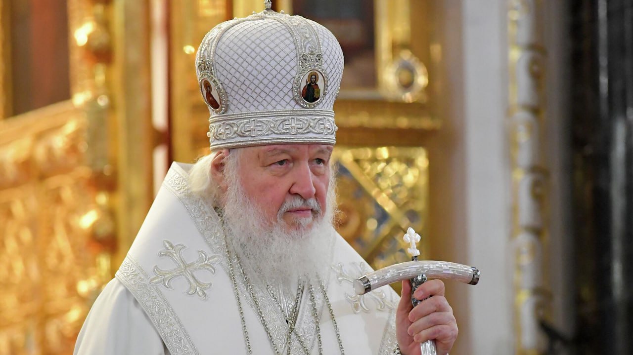 Patriarx Kirilldən İlham Əliyevə MƏKTUB