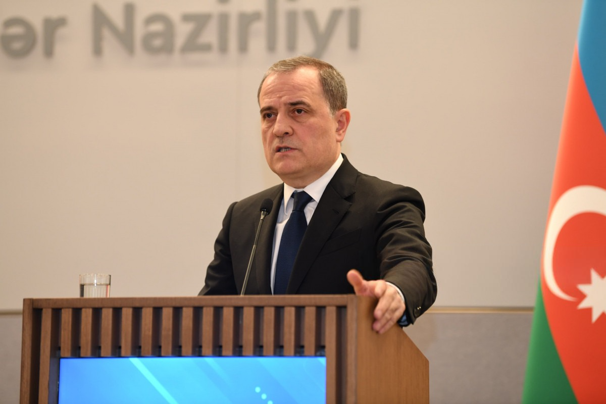 Nazir: Azərbaycanın Suriyadakı səfirliyinin fəaliyyəti ən qısa zamanda bərpa olunacaq