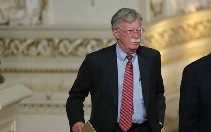 “Tramp Ukrayna münaqişəsini mümkün qədər tez bitirmək istəyir” - Bolton