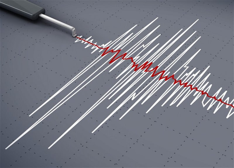 SON DƏQİQƏ: Xəzər dənizində zəlzələ oldu