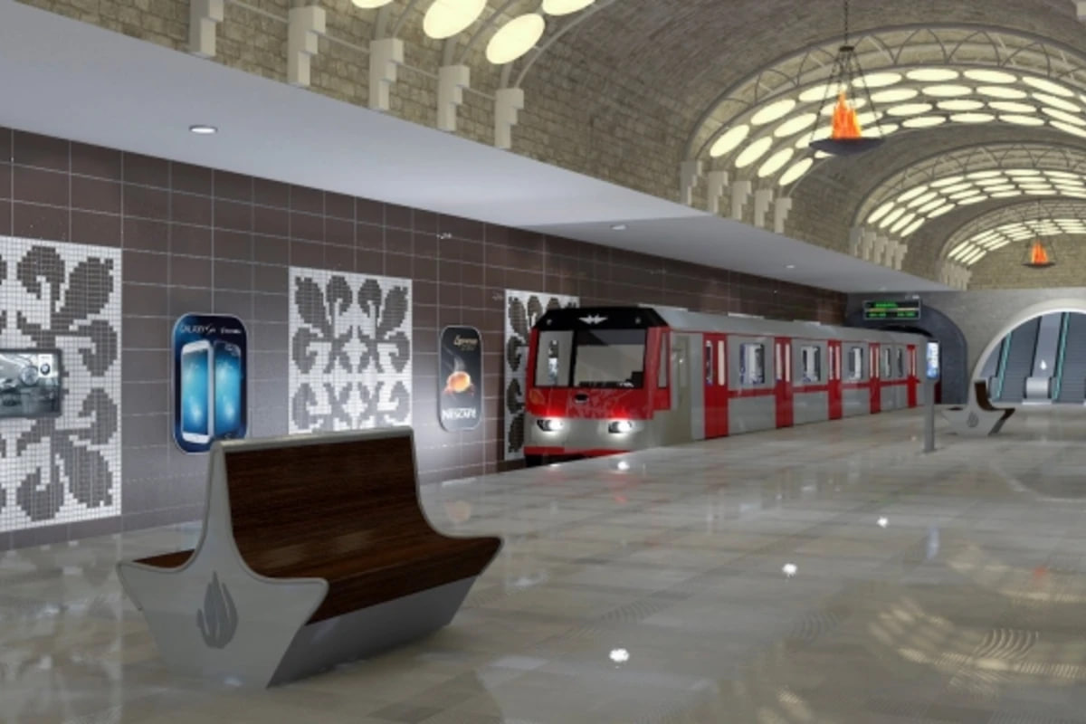 Bakıda tikiləcək 10 yeni metro stansiyasının konseptual yerləri artıq bəllidir – RƏSMİ 