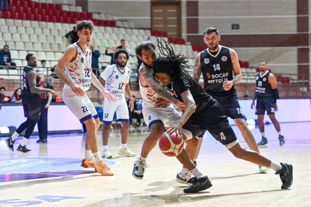 Azərbaycan Basketbol Liqası: 12-ci turun təqvimi AÇIQLANDI