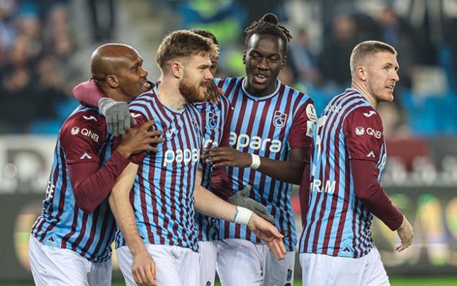 "Trabzonspor"dan DARMADAĞIN