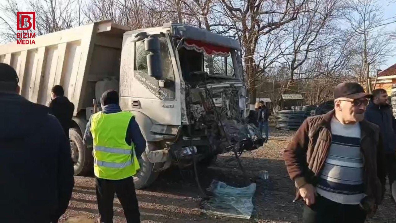 Gəndob -Yalama yolunda AĞIR QƏZA – Yaralı var – FOTO