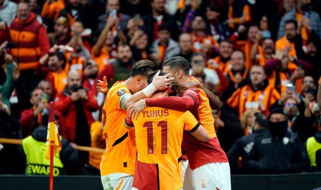 Avropa Liqası: “Qalatasaray” “Dinamo” Kiyevlə qarşılaşacaq