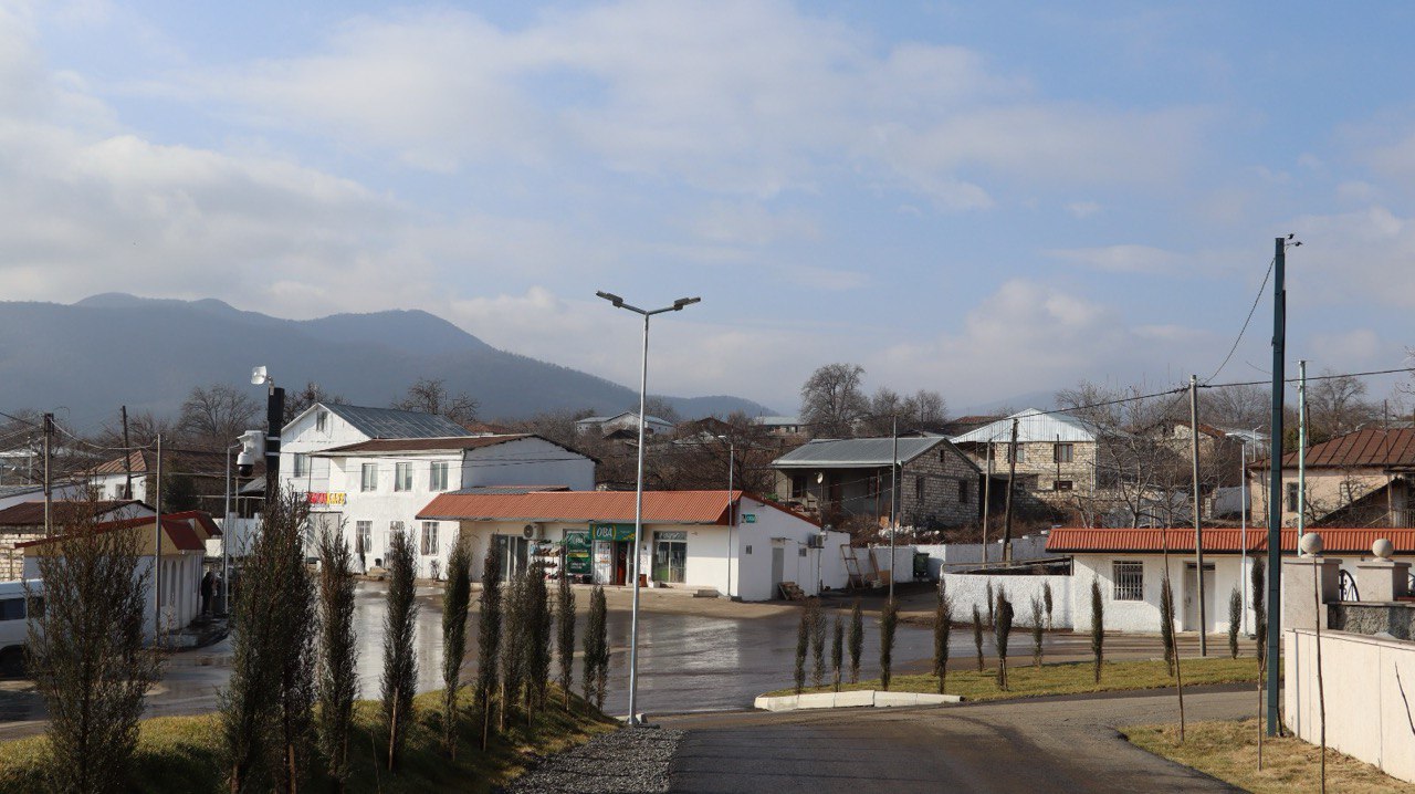 Ballıcaya qayıdan keçmiş köçkünlər üçün hansı şərait yaradılıb? - FOTO