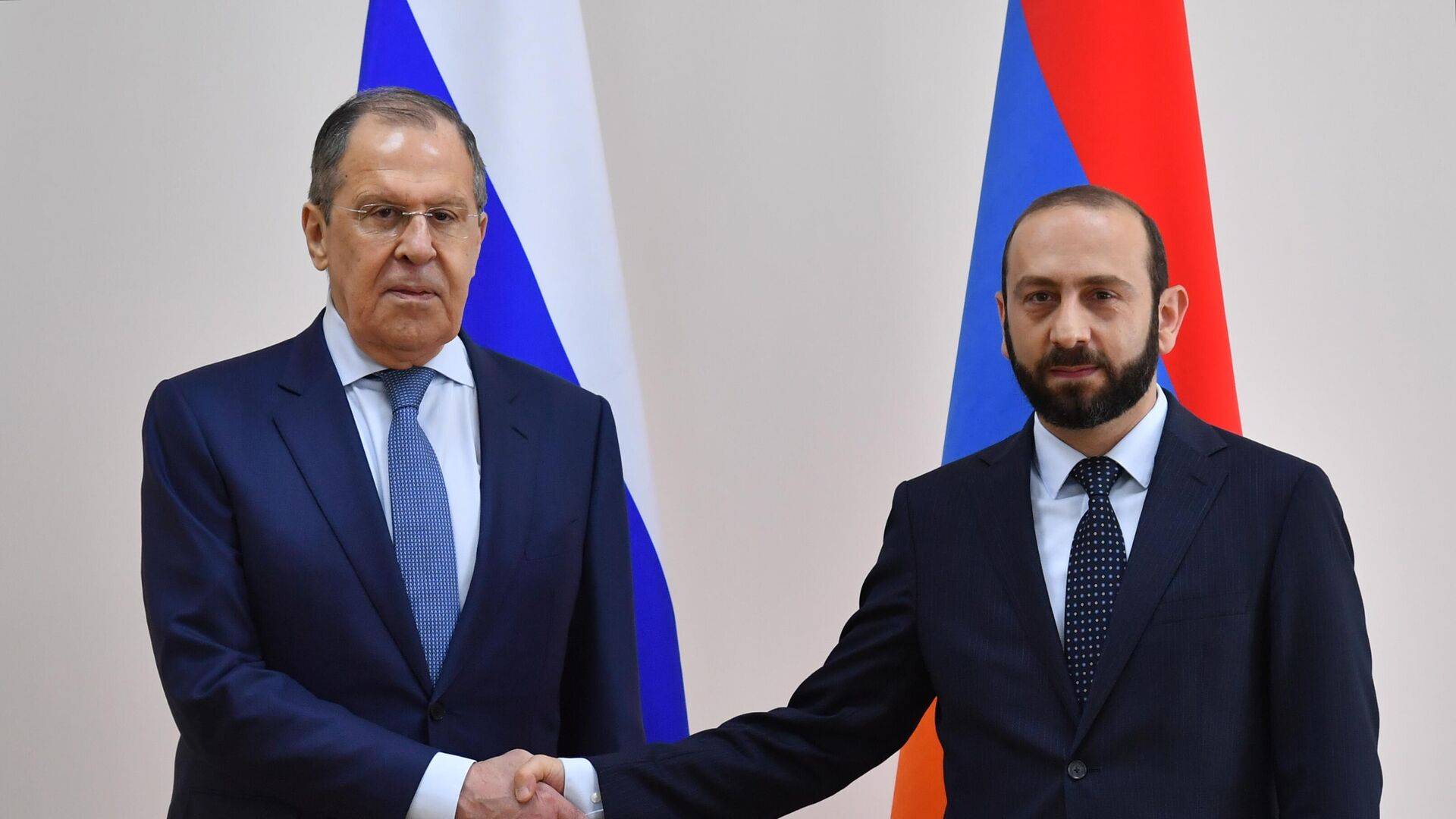 Rusiya XİN Lavrov - Mirzoyan görüşünün bəzi detallarını AÇIQLADI - VİDEO