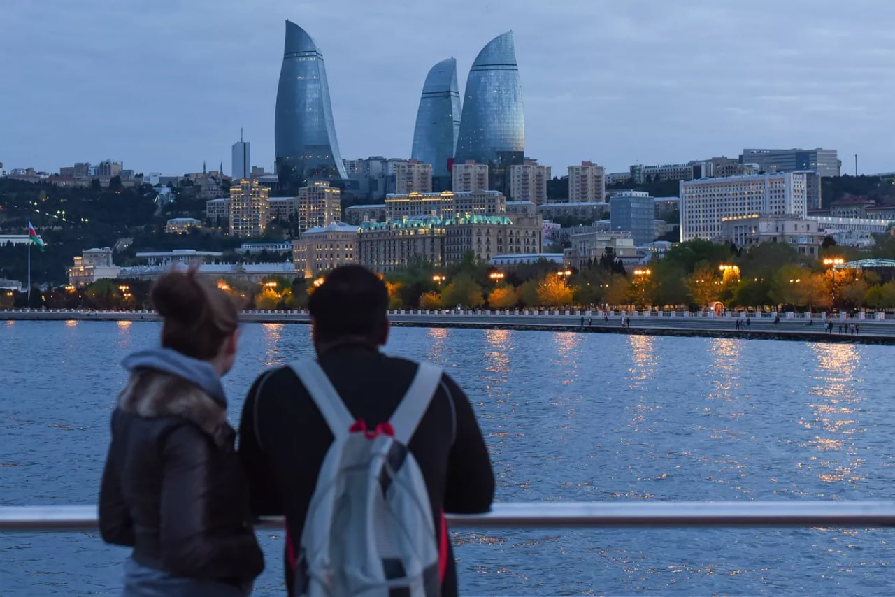 Azərbaycana ən çox turist bu ölkədən gəlir