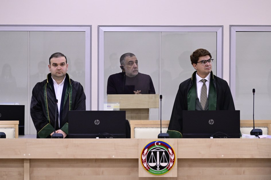 Vardanyanın məhkəməsi KEÇİRİLDİ - FOTO Vardanyanın məhkəməsi KEÇİRİLDİ - FOTO
