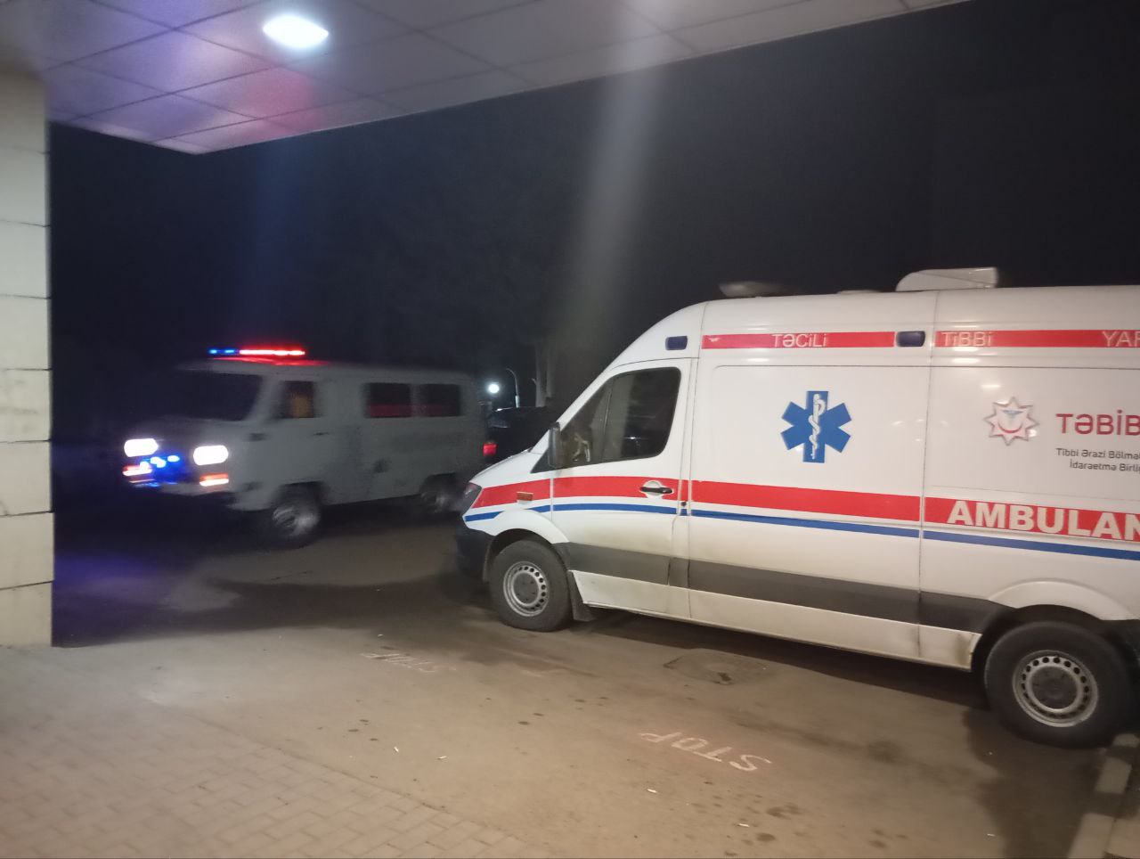 Cəlilabadda QƏZA: "Qazel" at arabasını vurdu - FOTO/VİDEO
