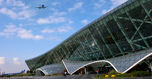 Bakı aeroportunda yeni terminal kompleksi İNŞA EDİLƏCƏK