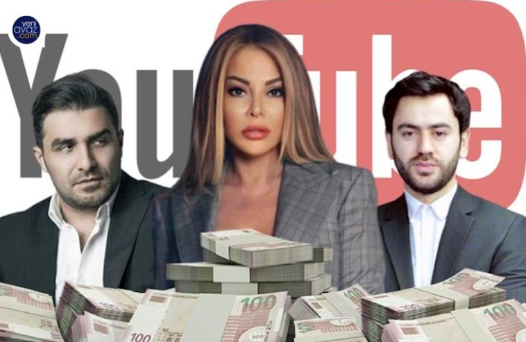 “YouTube”dan ən çox pul qazanan müğənnilər… – SİYAHI