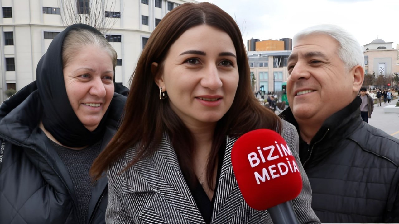 Televiziyada ən çox hansı verilişlərə baxırsınız? – VİDEOSORĞU