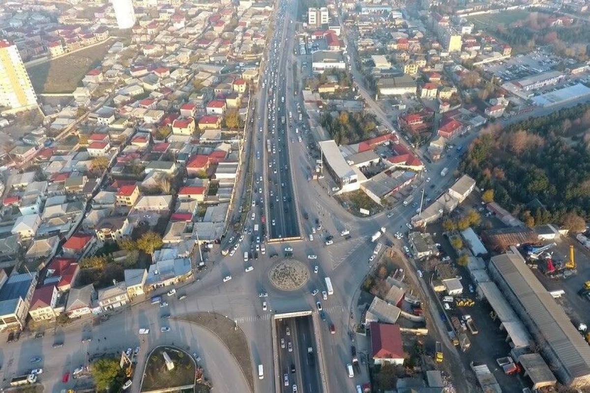 Xırdalana yeni yollar çəkiləcək