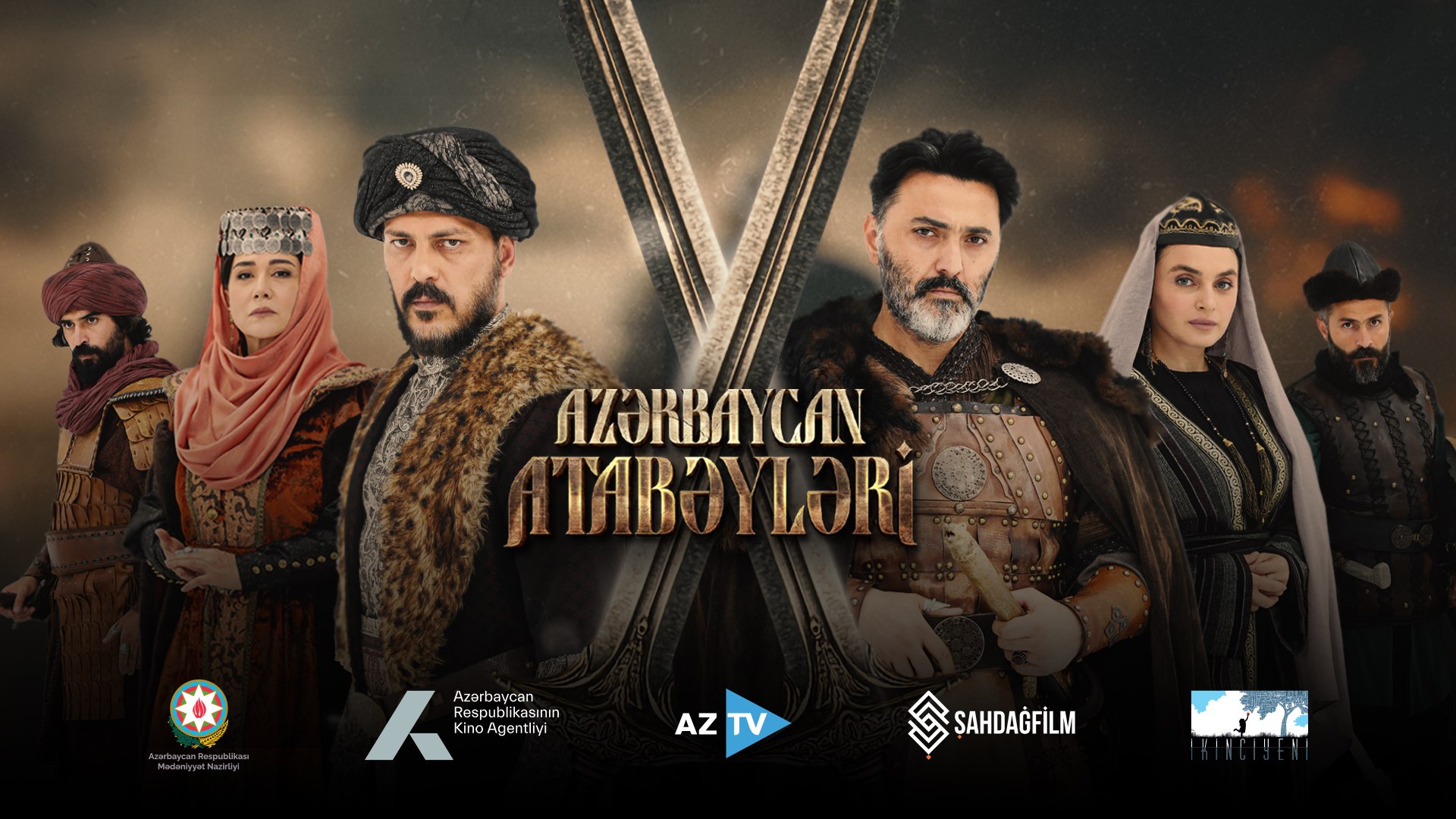 “Azərbaycan Atabəyləri” filmi Laçında nümayiş olunacaq – FOTO